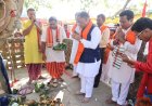 संतों की कृपा और जनता के विश्वास से ही संभव हुआ सुशासन का दीपोत्सव: मुख्यमंत्री श्री विष्णु देव साय