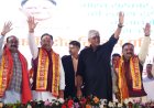 *Foundation Stone Laid for Bhoramdeo Corridor Development Project Marks an Auspicious Beginning of 2026: Chhattisgarh’s Ancient Heritage to Gain a New Identity – Chief Minister Shri Vishnu Deo Sai*