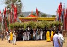सिमटा नक्सलवाद तो खिलखिला उठी आस्था! 28 साल बाद यहां फिर लगा मेला, कोर्राज देव से मिलने पहुंचे इतने गांवों के देवी-देवता